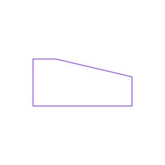 Buildings Cmu Sill Slope Outline Drawing Svg Vector, Free Vectors File